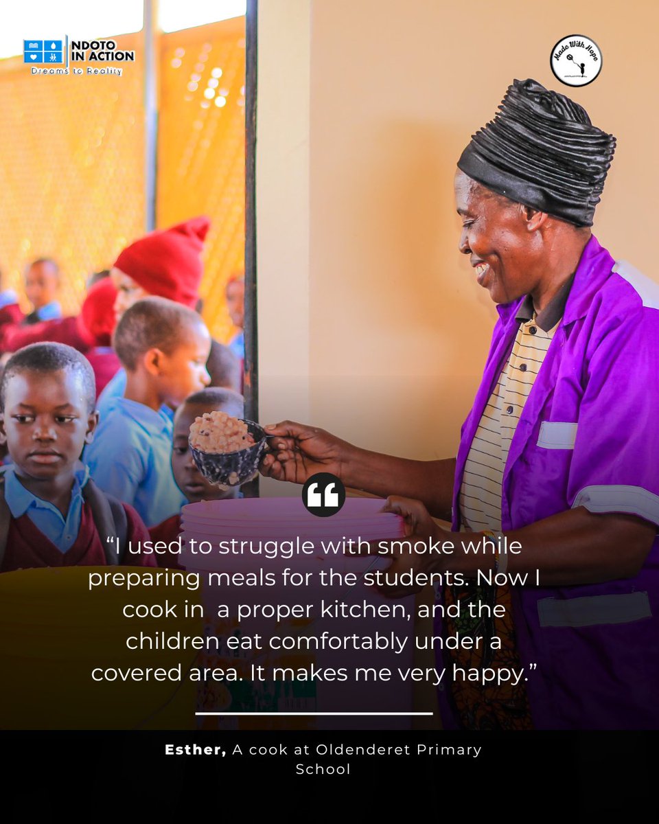 Ndoto In Action tweet media