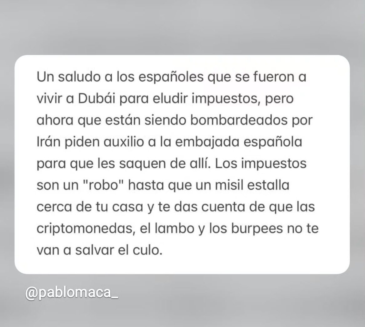 Mila...sin más 🇪🇸 tweet media