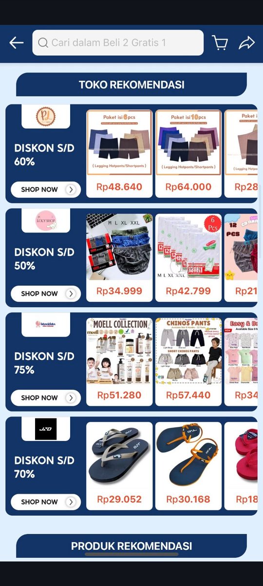 BinalBangor's tweet photo. adee gua nitip checkout jam 8 malem nanti nii, tandanya emang promonya lagi gede banget yee broo. tau aja bakal ada promo beli 2 gratis 1 di shopee ahahaha #ShopeePromoPuncakHariIni https://t.co/5OMSPwDL2h