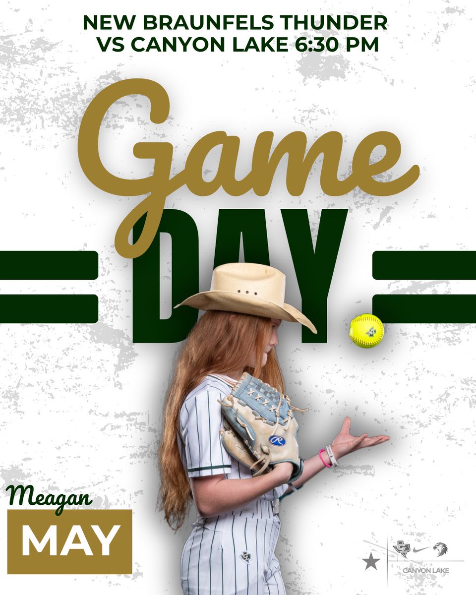 Canyon Lake Softball tweet media