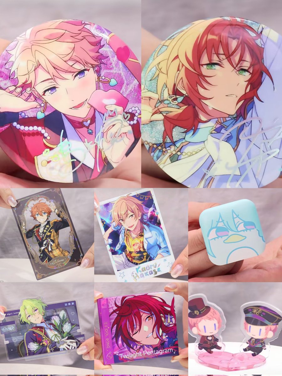 涼涼@中国グッズ代行ROROstore tweet media