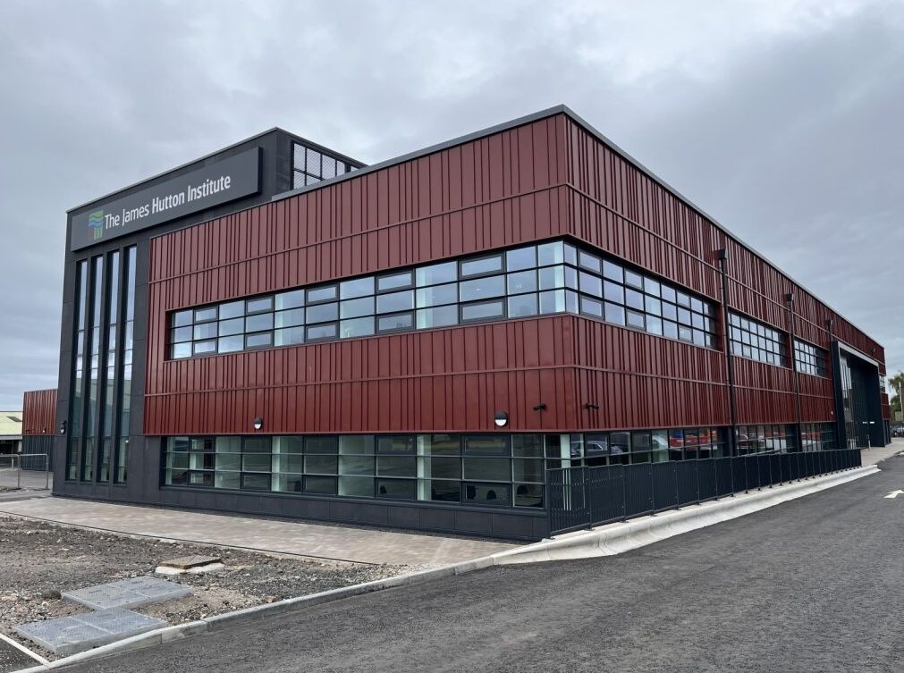 Roslin Innovation Centre tweet media