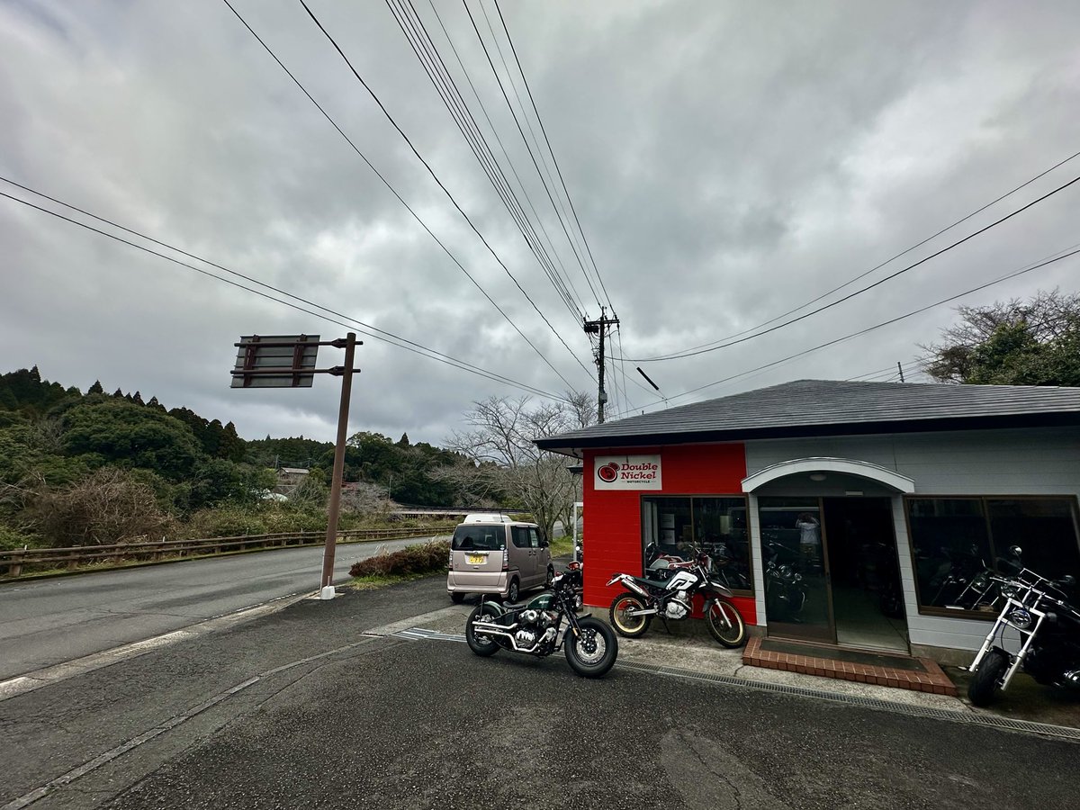 Thunder motorcycles jp tweet media