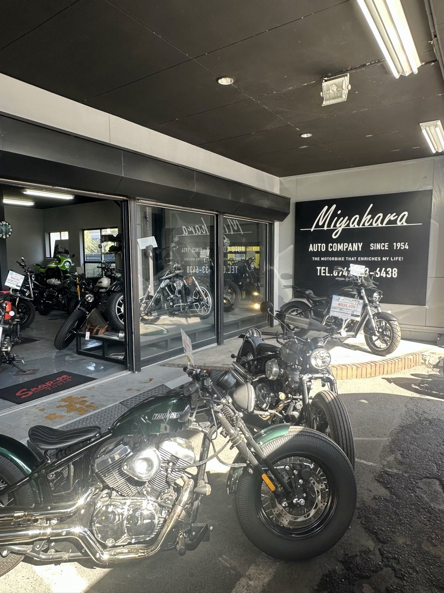 Thunder motorcycles jp tweet media