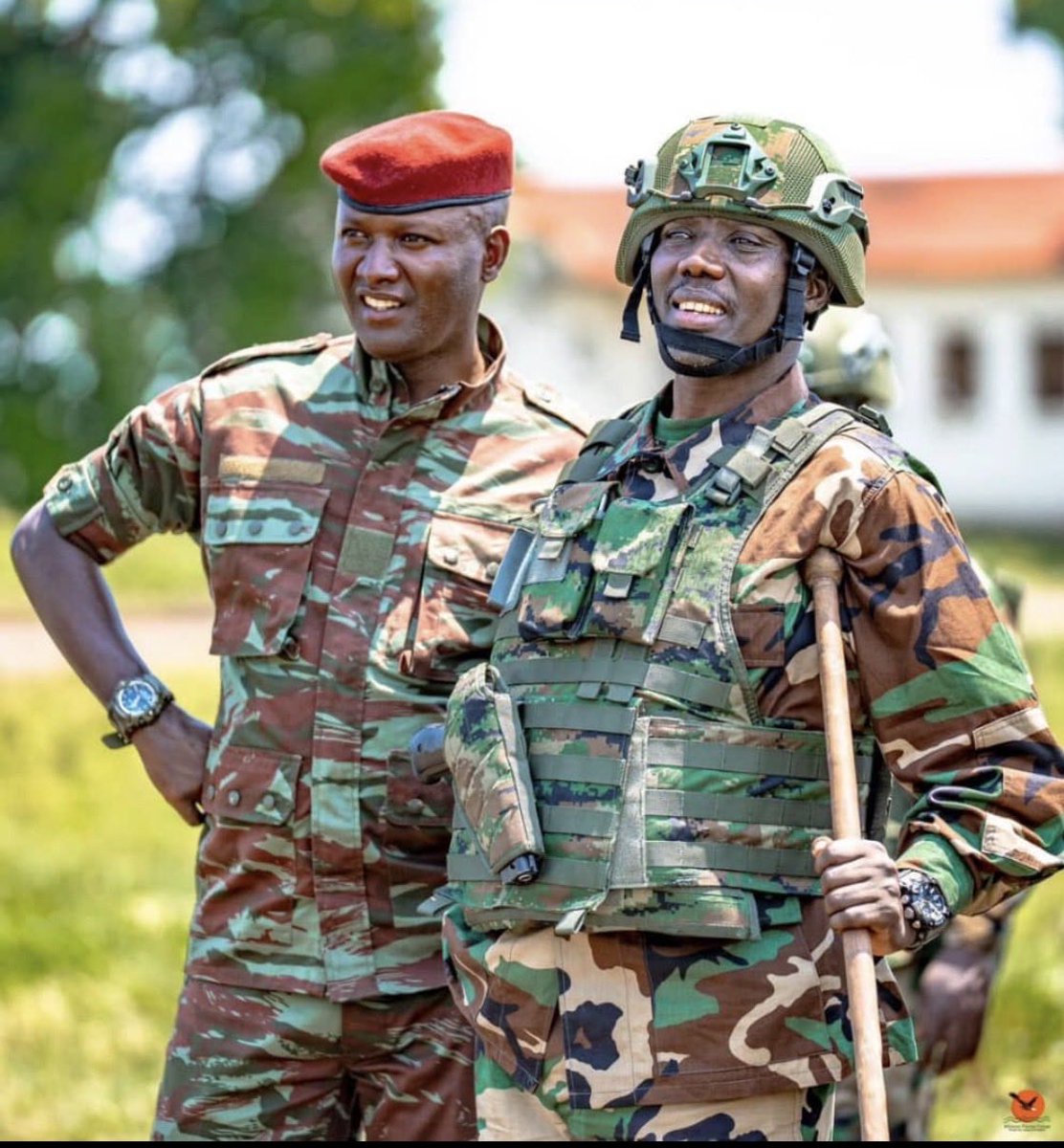 SimaroNgongoMba's tweet photo. 🚨 Flash ! #RDC : Ce mardi 3 mars, l'AFC/M23 continue d'infliger de lourdes pertes aux FARDC et les Wazalendo, qui sont venus de Walikale pour attaquer Masisi. Après la cité de #Katoyi et #Kawele, les FARDC ont encore perdu #Ngululu, #Kikoma et #Mulema, localités situées à la frontière entre les territoires de Masisi et Walikale. Ce matin, les combats sont signalés à Buhimba dans le territoire de Walikale, où les FARDC en fuite se sont repliés.
FARDC ET WAZALENDO NE GAGNENT JAMAIS.