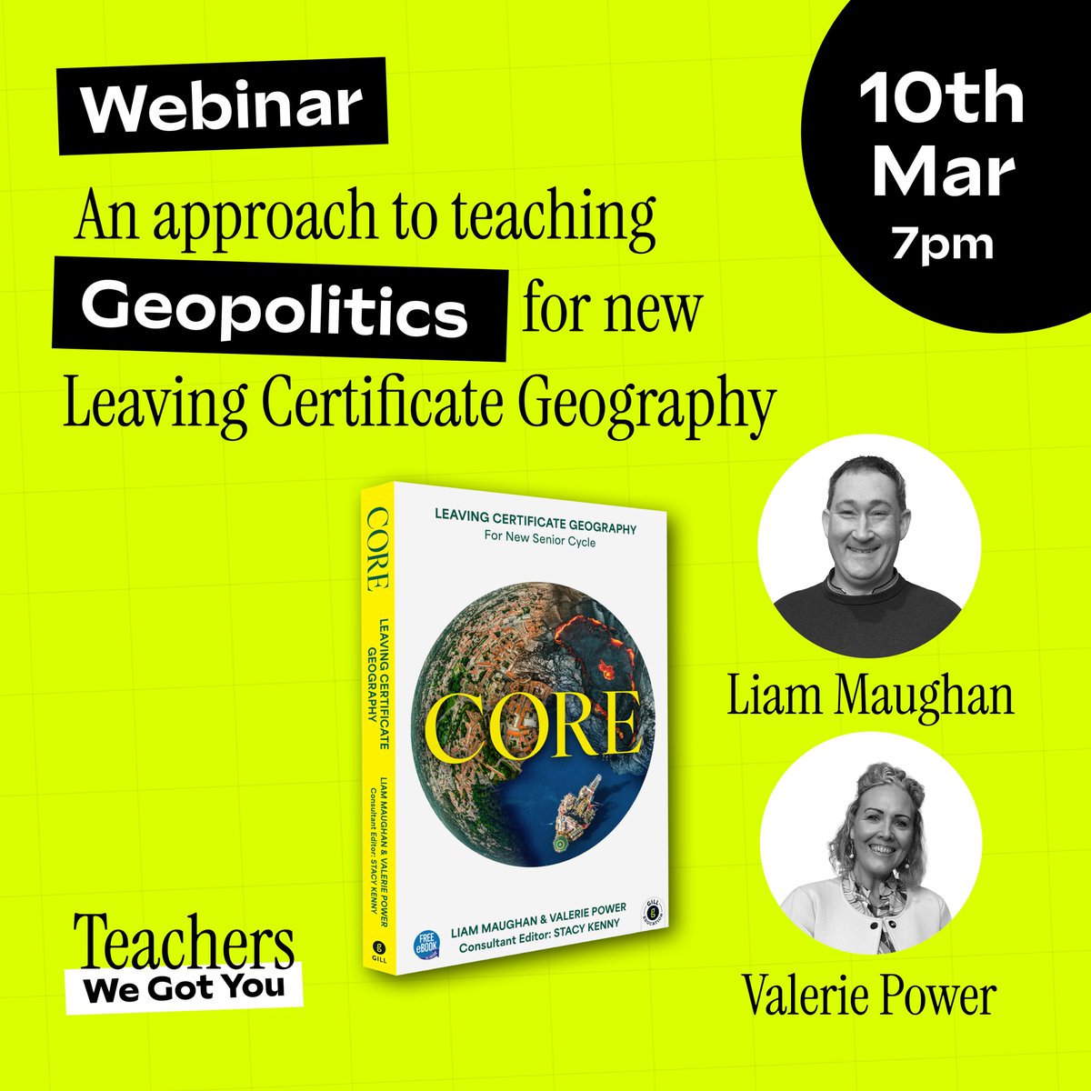 Gill Education tweet media