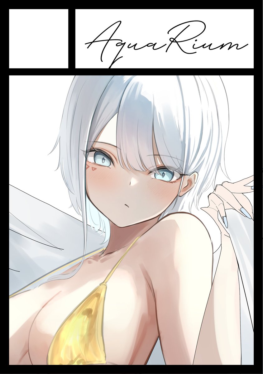水月よし tweet media