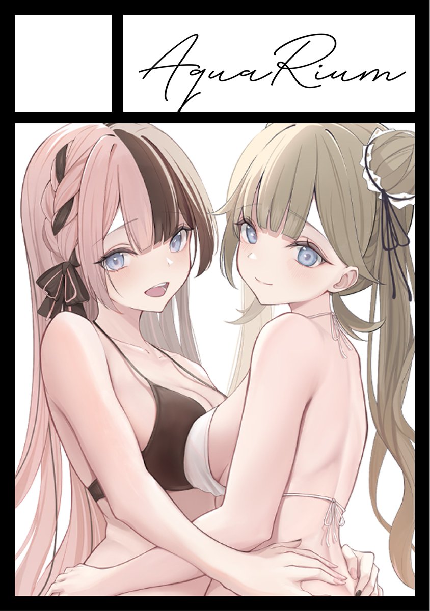 水月よし tweet media