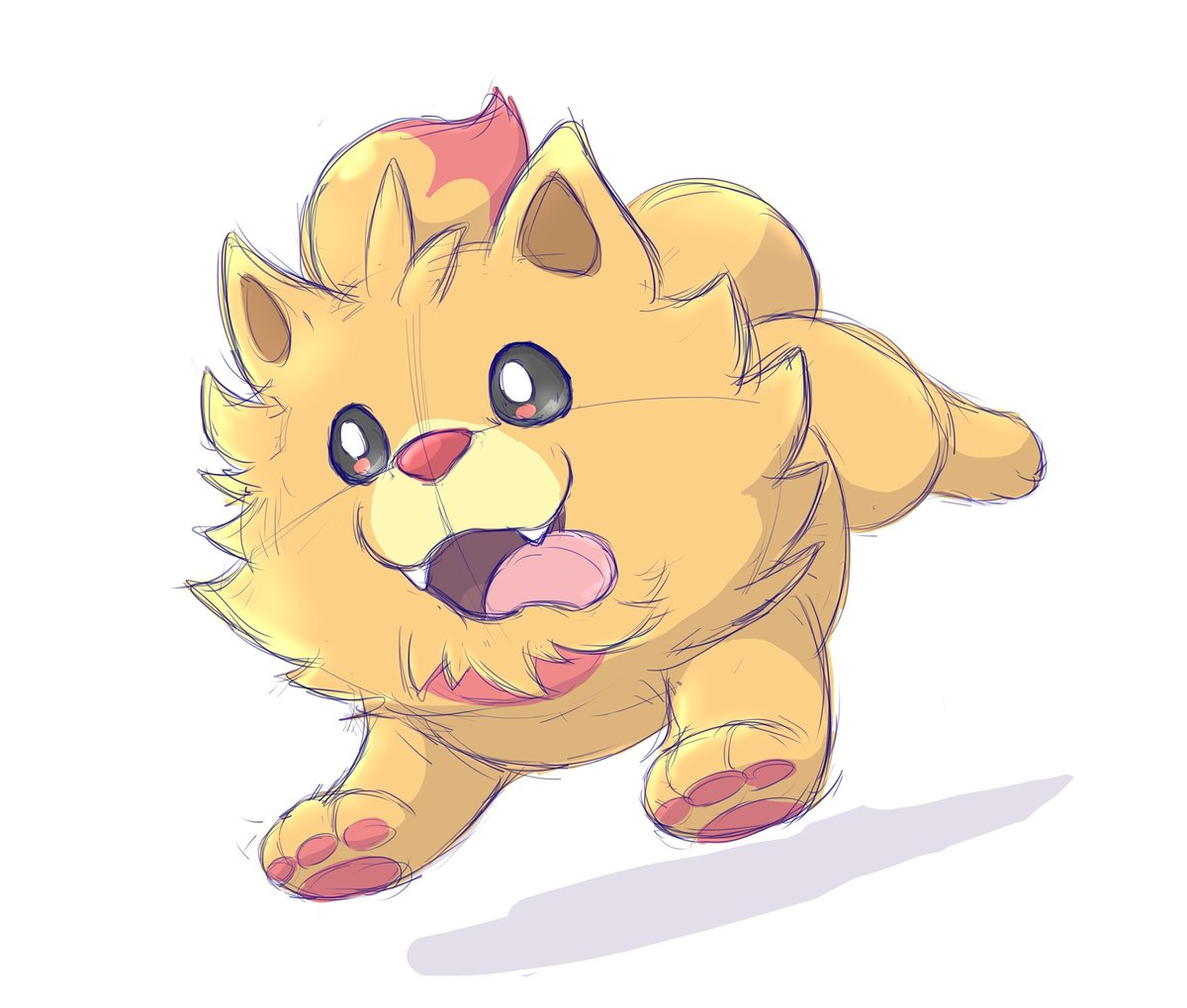 無邪気な感じが可愛い〜♪