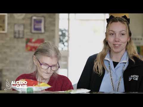 Alcedo Care tweet media