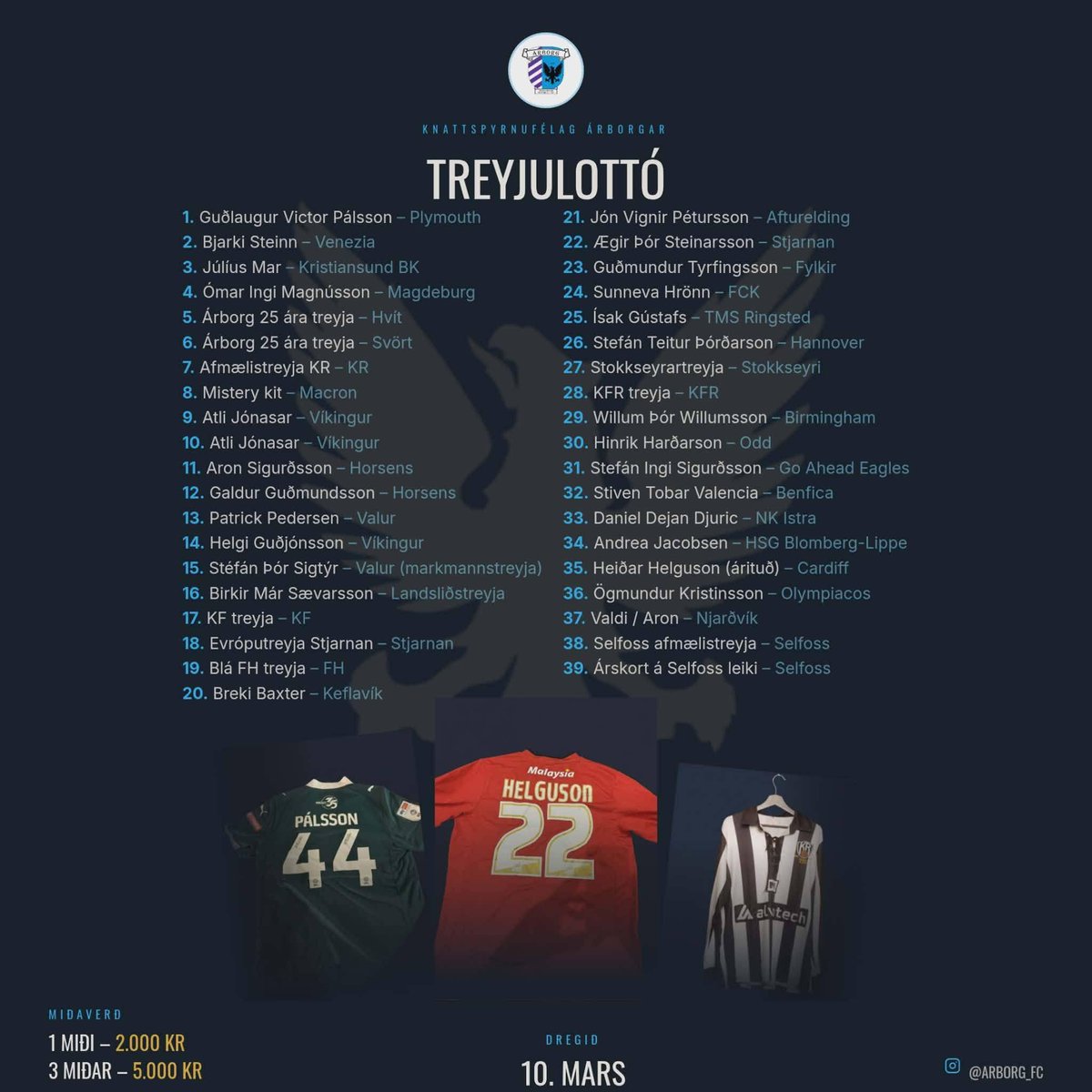 Ingimar H. Finnsson tweet media