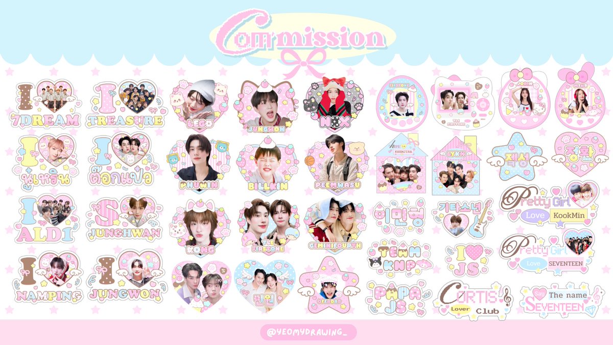 ‧₊ cms!ออกแบบgivaway( yeomy𓈒) tweet media