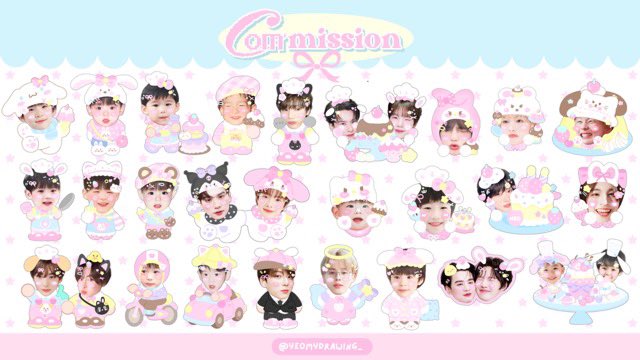 ‧₊ cms!ออกแบบgivaway( yeomy𓈒) tweet media