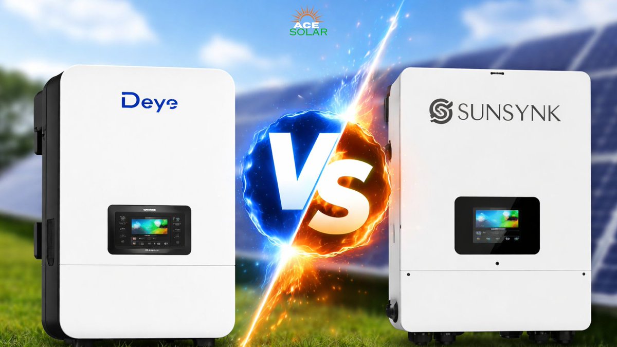 ace_solar1's tweet photo. Power your home or business with the best inverters! ⚡ Sunsynk or Deye, we have both at Ace Solar.

📞 Call/WhatsApp: +27 74 463 2192
📧 enquiries@ace-solar.co.za

👉 Read more here: https://t.co/lUdQ7nec4g

#AceSolar #SolarInverters #Sunsynk #Deye #CleanEnergy #SolarPowerSA https://t.co/8vousDCiYG