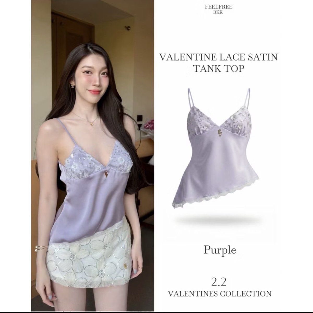 Usedby_nw's tweet photo. ✨ feelfree Purple  💘
 Size M  350 ส่งฟรี แค่ลองใส่

สอบถามได้นะคะ 💖🩷

#ส่งต่อpomelo #ส่งต่อcintage #ส่งต่อstylist #โล้ะตู้ #โล้ะตู้เสื้อผ้า #โล๊ะตู้ #โล๊ะตู้เสื้อผ้า #เสื้อผ้ามือสอง #ส่งต่อเสื้อผ้า #ส่งต่อholster #ส่งต่อunigam #ส่งต่อduexstudio #ส่งต่อfeelfreebkk https://t.co/hewRIAcPD5