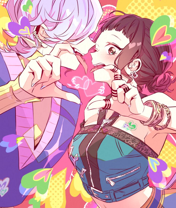 LOVE&amp;TONGUE！

#Zoeystery