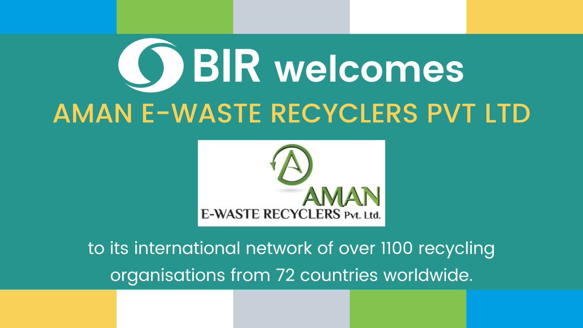 BIR - Bureau of International Recycling tweet media