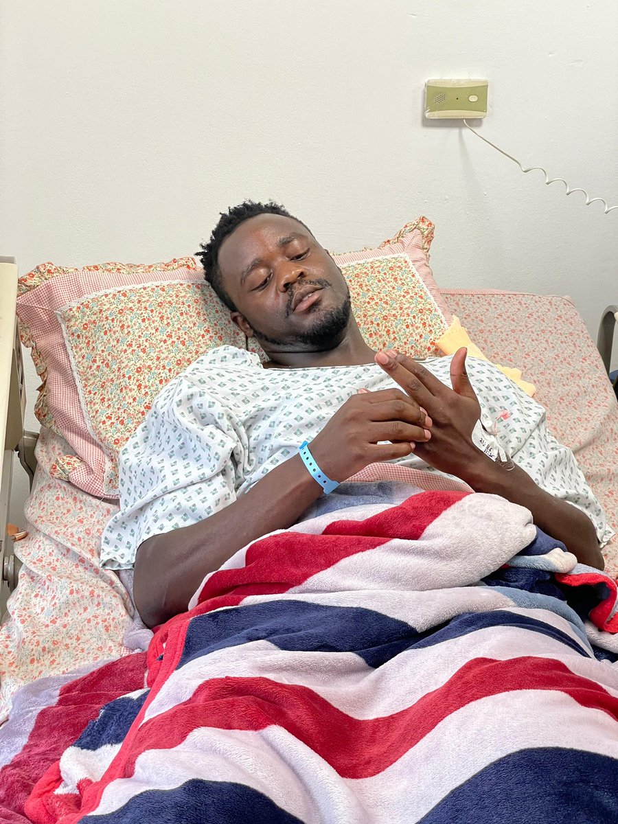 Truly thankful to my family, friends, and fans for the prayers, messages, and encouragement — I feel the love every day 🙏