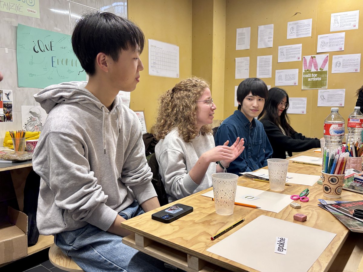 Centro de Idiomas UVa tweet media