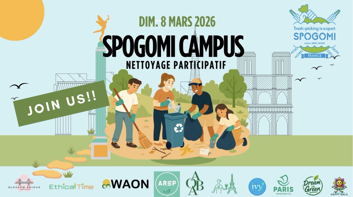 Spogomi_France スポゴミ フランス🇫🇷 tweet media