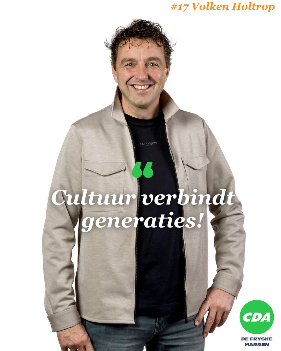 CDA De Fryske Marren tweet media