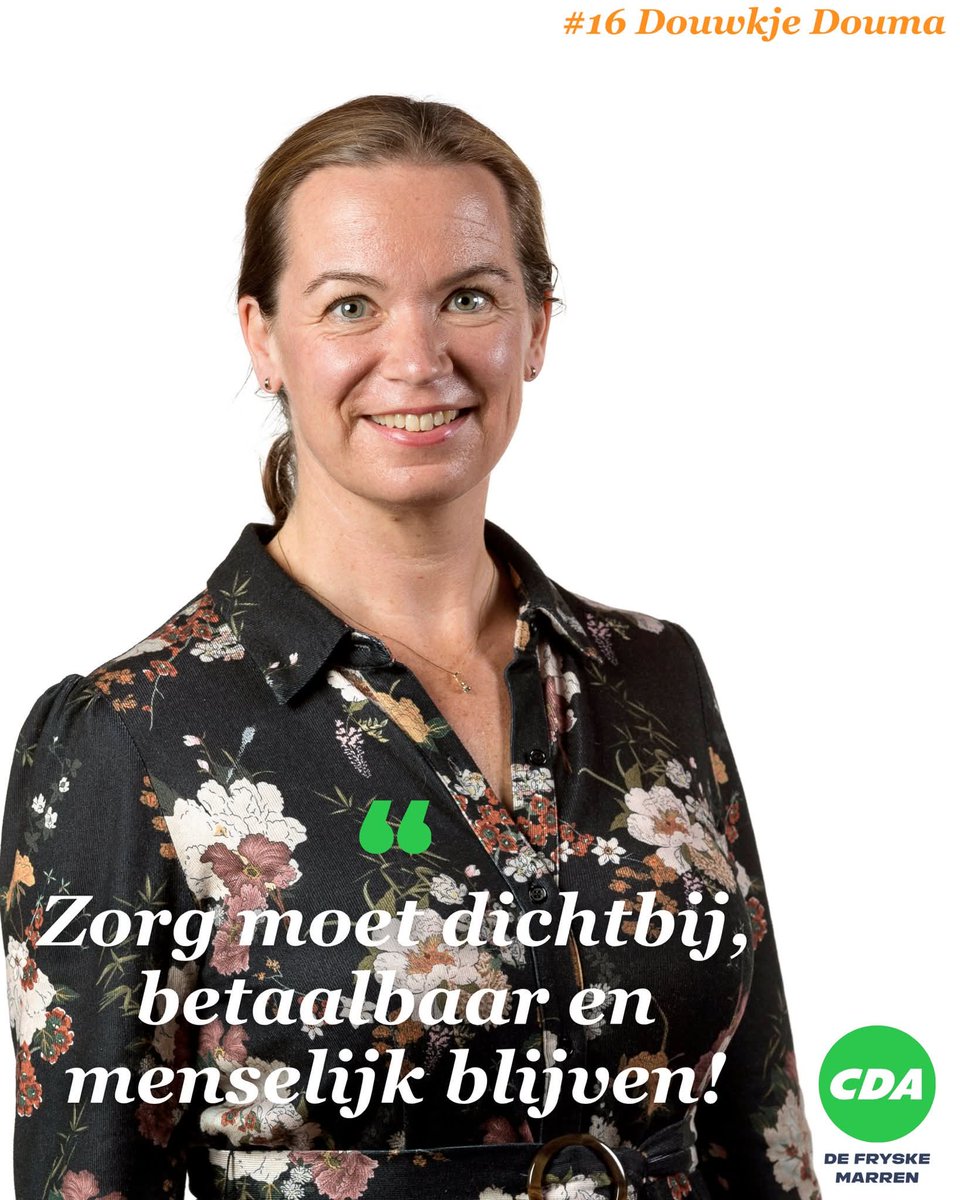 CDA De Fryske Marren tweet media