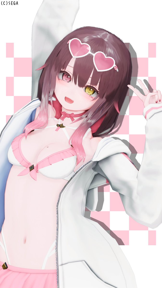 #メンテの日なのでssを貼る
#PSO2NGS_SS