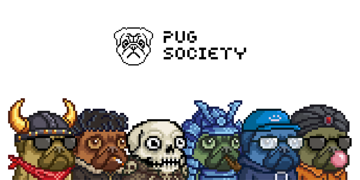 Pug Society tweet media