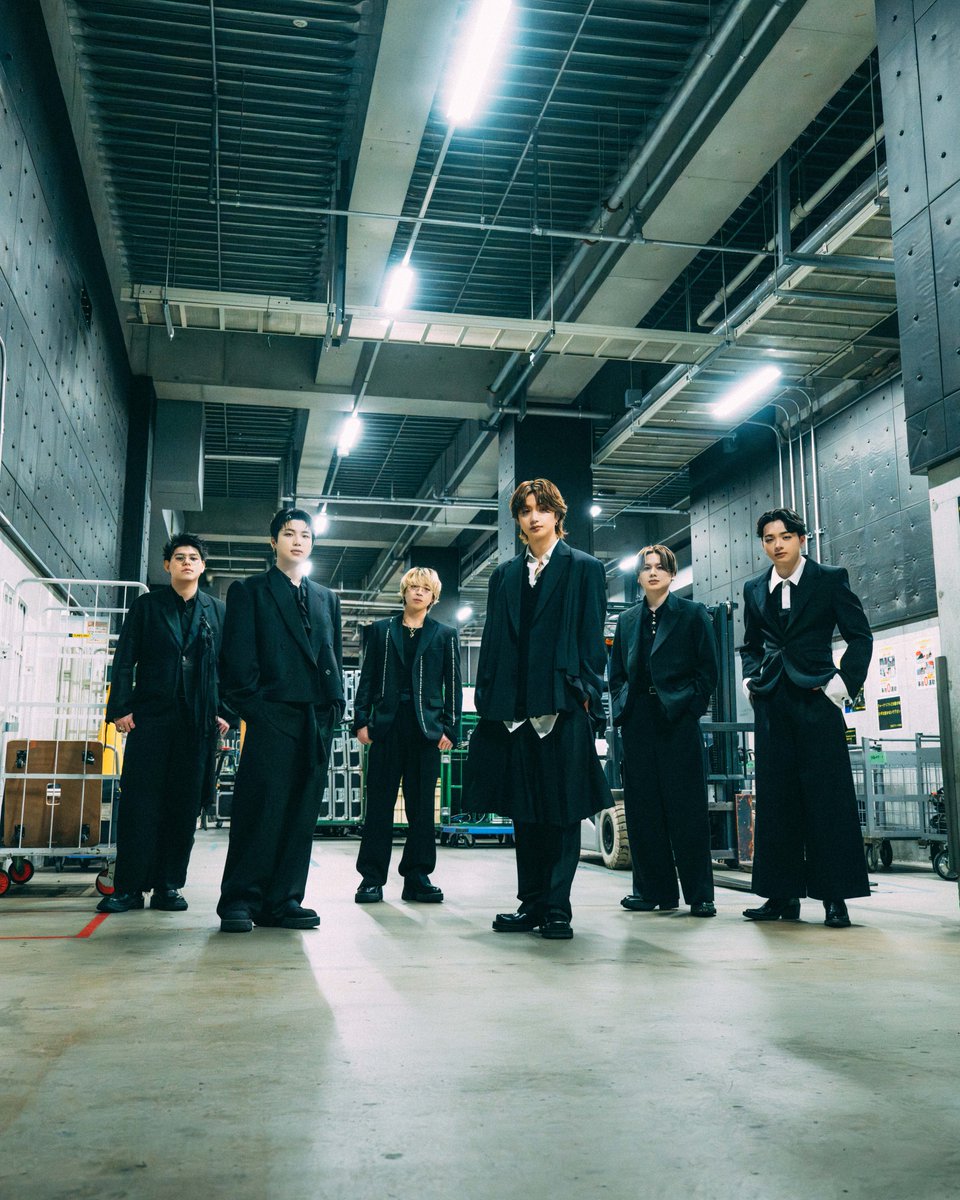 BE:FIRST tweet media