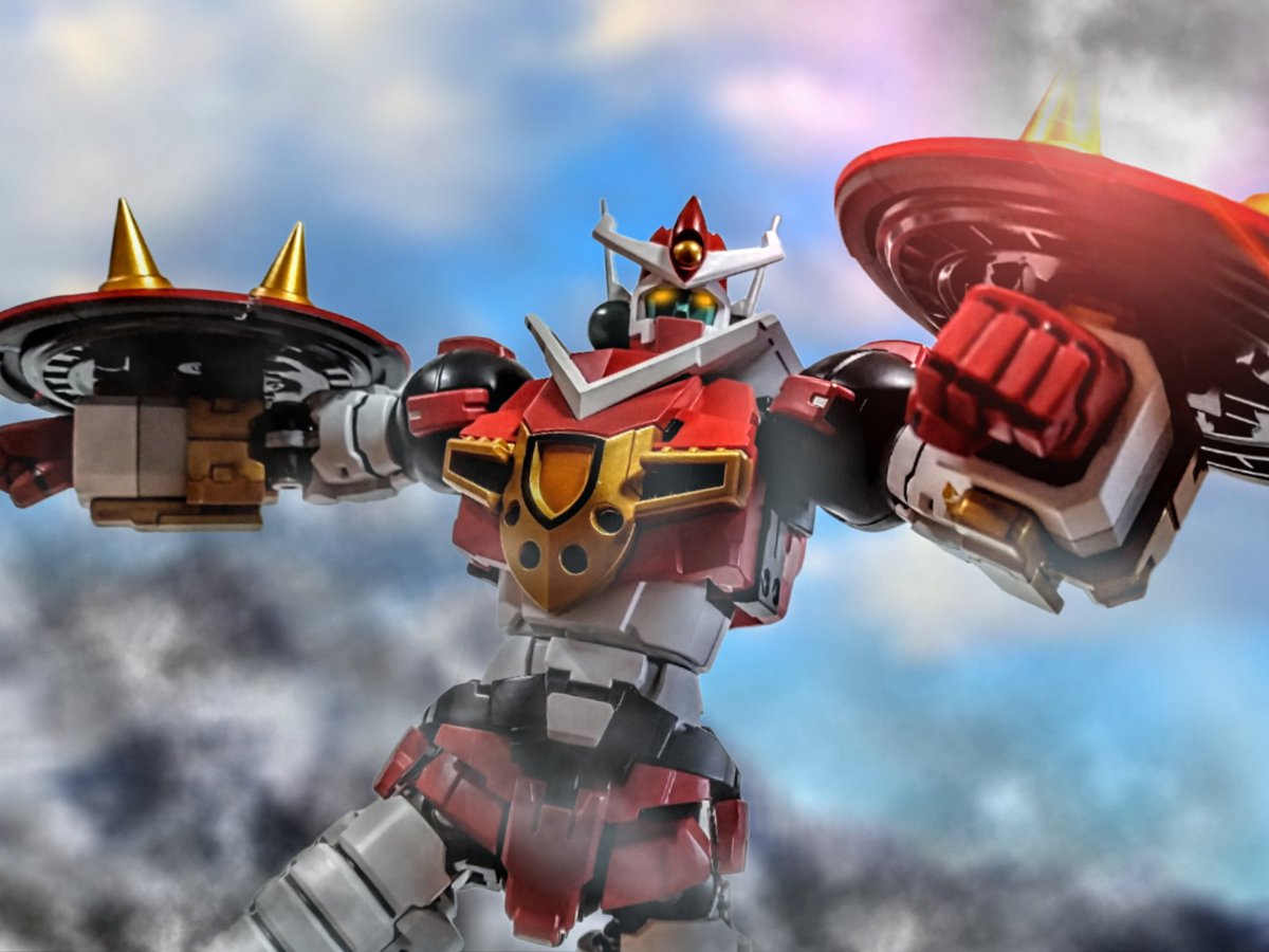 GetterroboM's tweet photo. Try Attack!
MECHANDER ROBO📸
#SuperRobotPhotography
#MechanderRobo https://t.co/N5SxI81AnW
