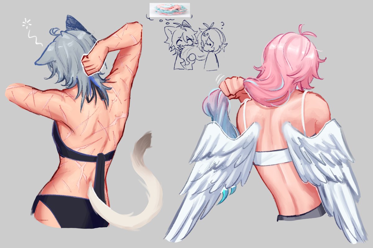 Akai 🌈🐈 tweet media