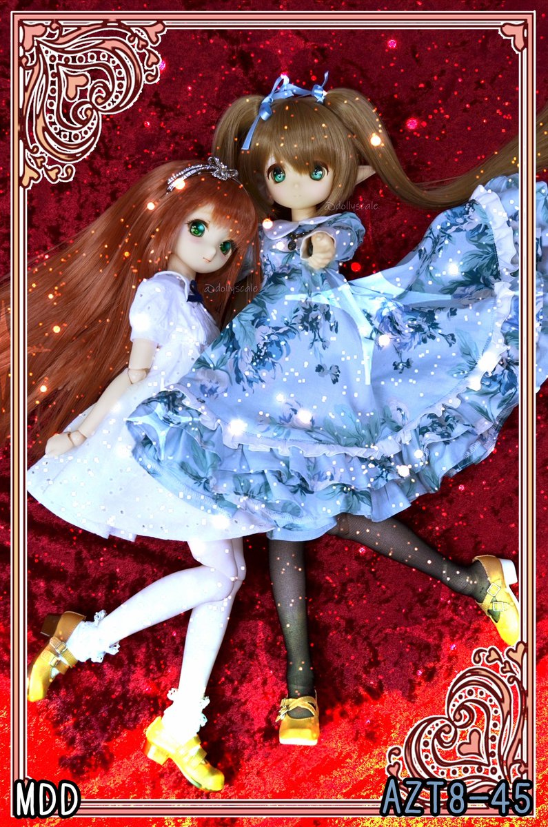 dollyscale_Intl's tweet image. Hello!
I am an artist who makes doll clothes patterns in Japan.
I work under the name “DollyScale”.

We sell pattern paper as digital contents at the following website.
BOOTH dollyscale.booth.pm
STORES dollyscale.stores.jp

#DollClothes #PDFPattern #DollSewing #BJD