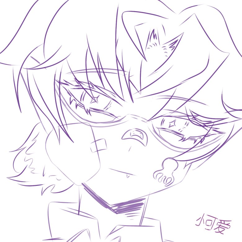 akecorpse's tweet photo. posting old art since uh... i have nothing else to post
i like this sketch version more than the finished one

#yanderart https://t.co/dLnLZISLNn