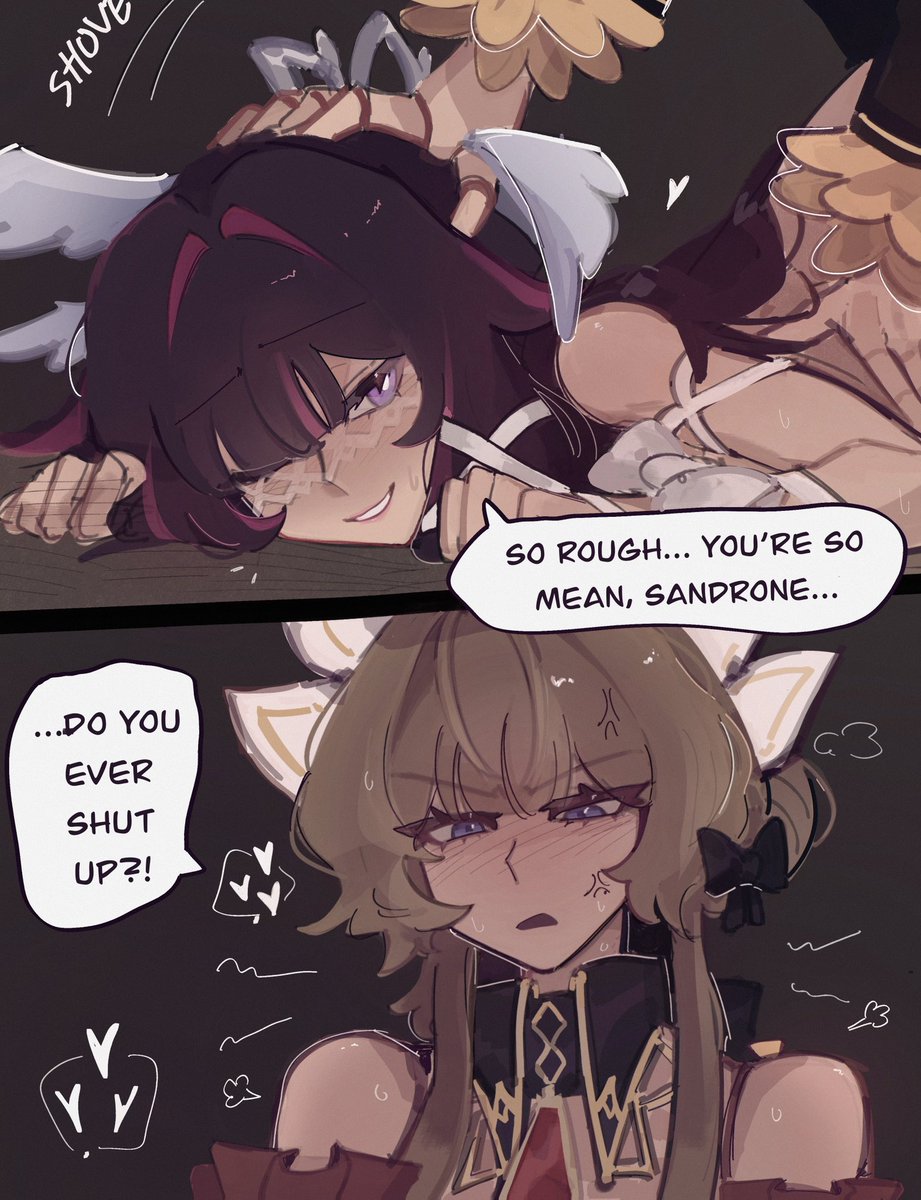 chae | IN SANDBINA HELL tweet media