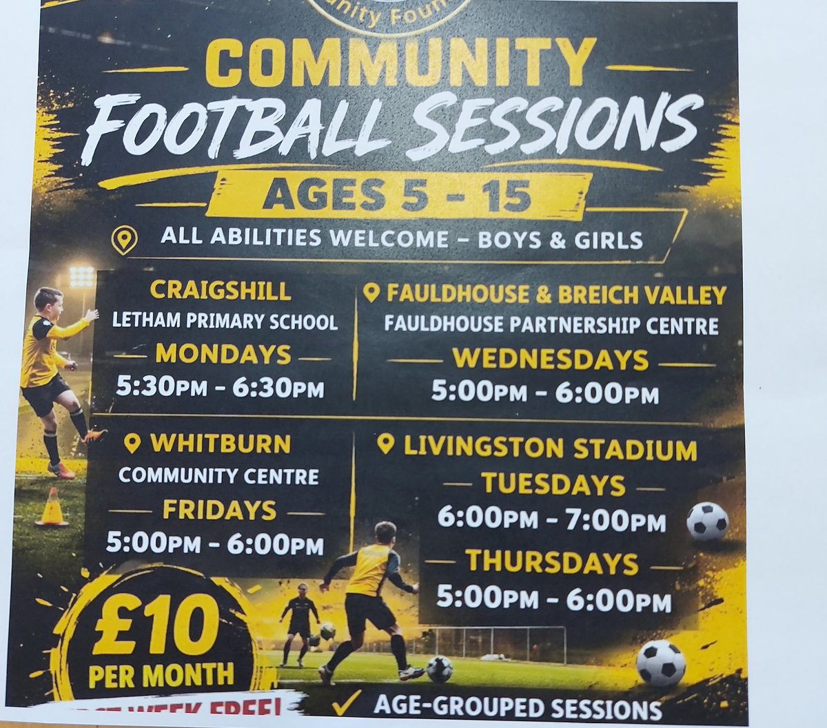 Deans Primary tweet media