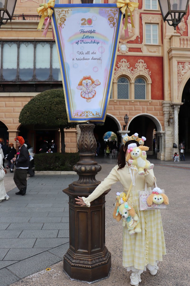 tacyan1228's tweet photo. 先週末に今年2回目のインパを果たした撮れ高マシマシディズニー🌊🐭🌎

なお翌日筋肉痛で休日出勤に向かった模様 https://t.co/jEkRXdveAa