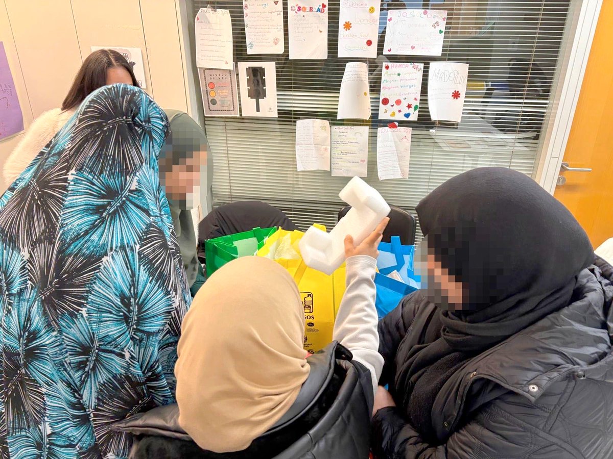 NouSol ONG tweet media