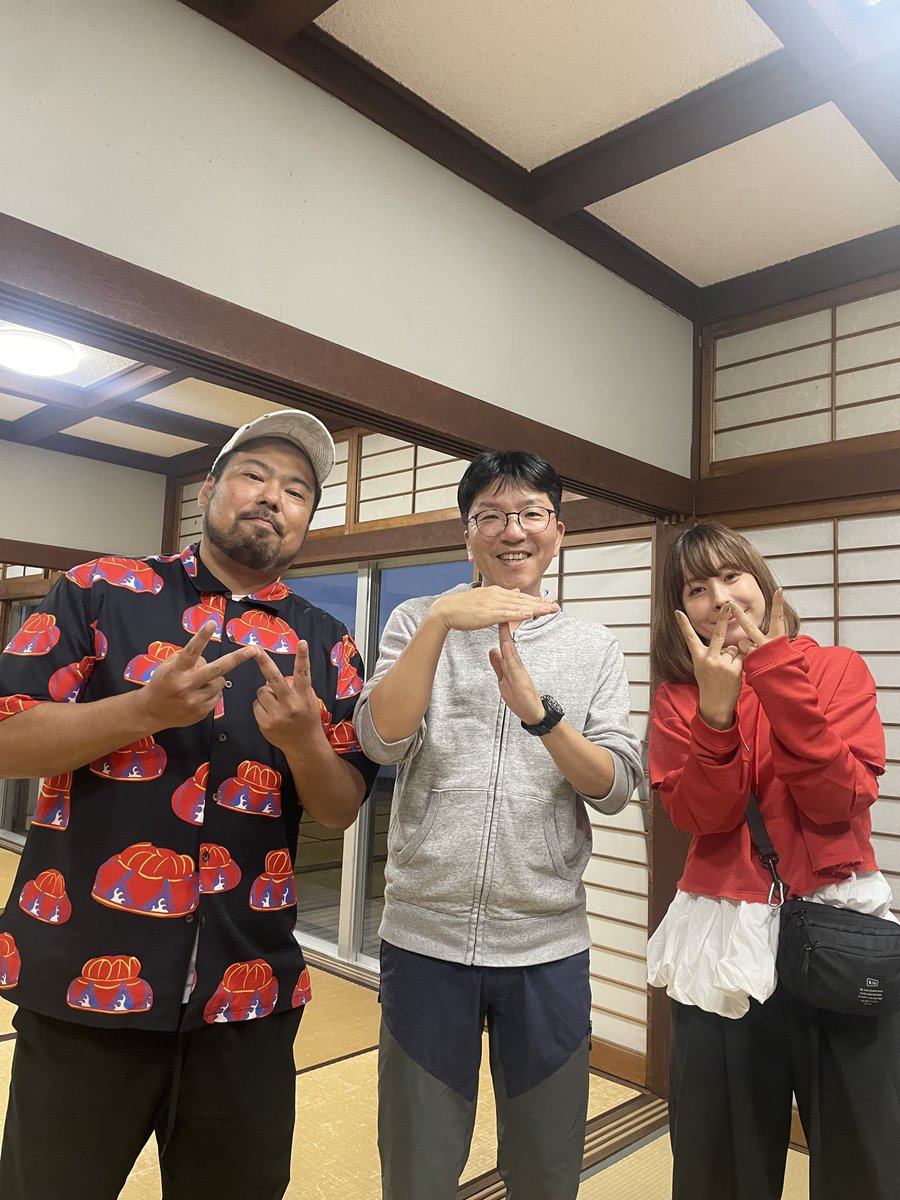 yossy_factory's tweet photo. 突然の来訪者！
しろまいさん
OkinawanFPVさん
全国のwtwのみなさま、突然来るので気をつけて！ https://t.co/S91hSgB1B0