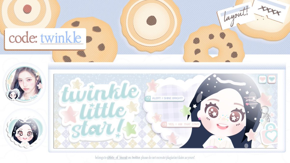 Help repost? Thank you! ♡ #zonauang 🧺 

Kenalan dong sama anak baruku : [ biscuitto!🍪 ⋆⭒˚.⋆ ] Kindly let me know kalau ada yang tidak aman through DM (๑˃ᴗ˂)♡

Aku sekalian mau optip with special price untuk katalog Biscuitto &amp; Twinkle! Scroll for more information ♡