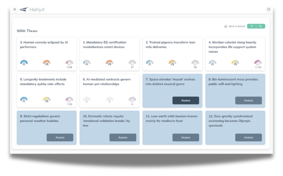 4CF The Futures Literacy Company tweet media