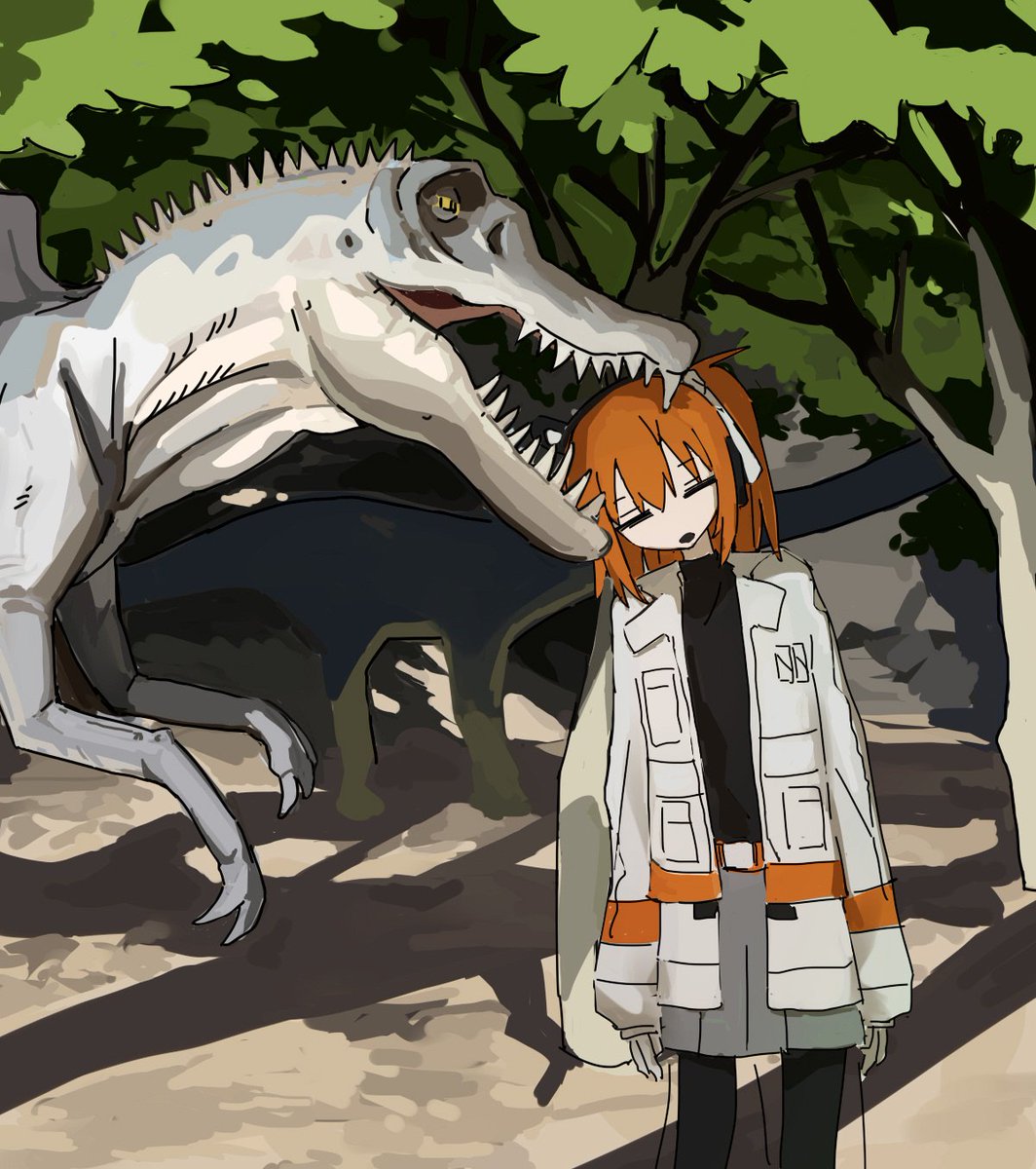 米粥01134(commssions closed) tweet media