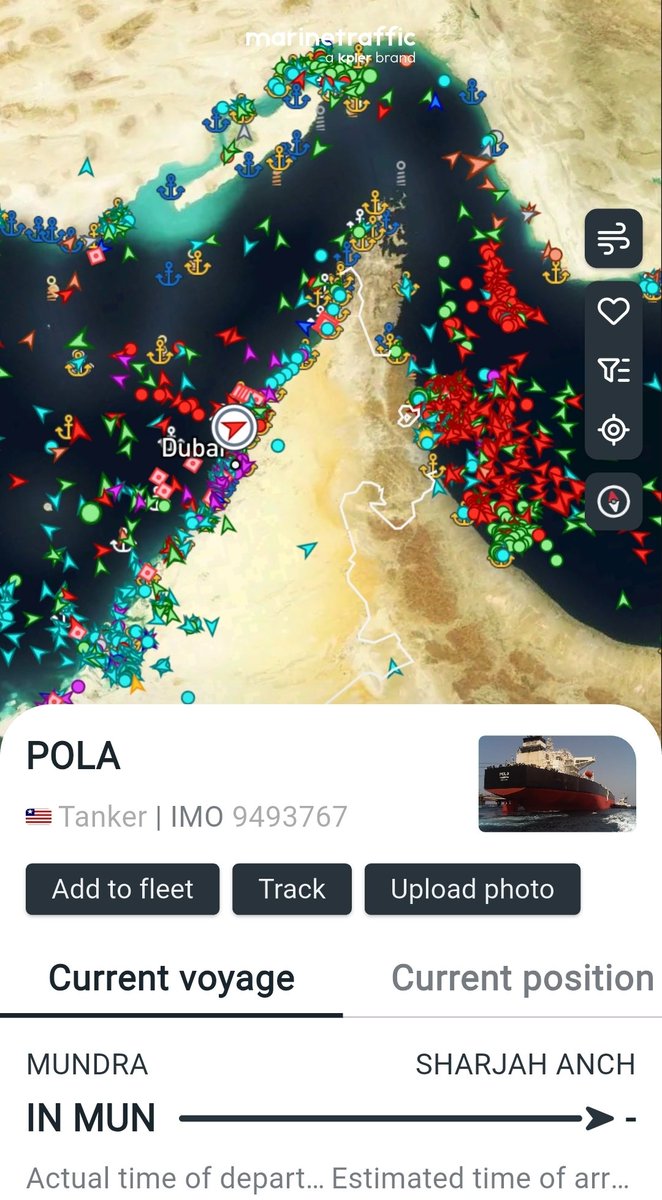 Sal Mercogliano (WGOW Shipping) 🚢⚓🐪🚒🏴☠️ tweet media