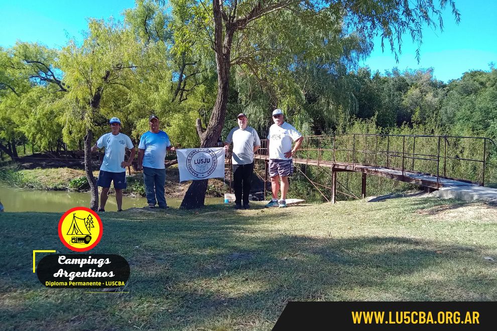 LU5CBA - Centro de Radioaficionados - CABA tweet media