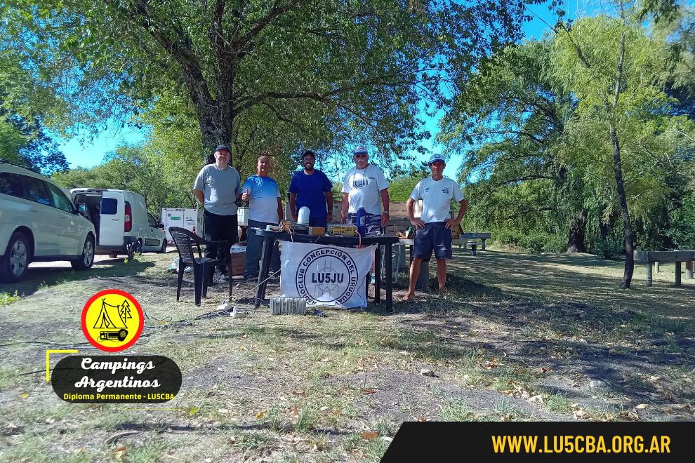 LU5CBA - Centro de Radioaficionados - CABA tweet media