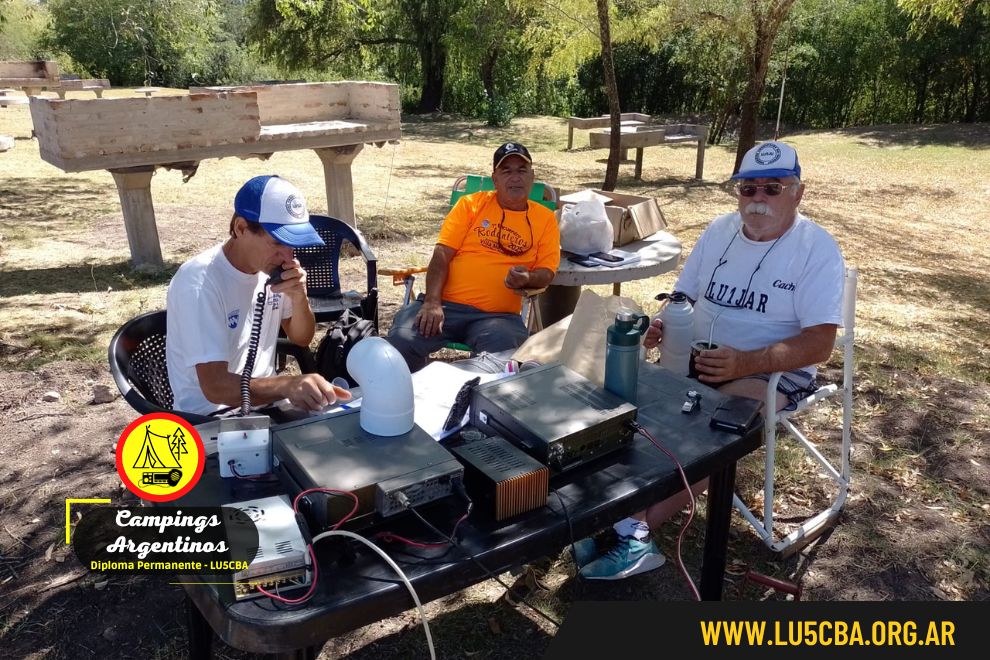 LU5CBA - Centro de Radioaficionados - CABA tweet media