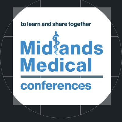 Midlands Medical Conferences CIC (Not for Profit) tweet media