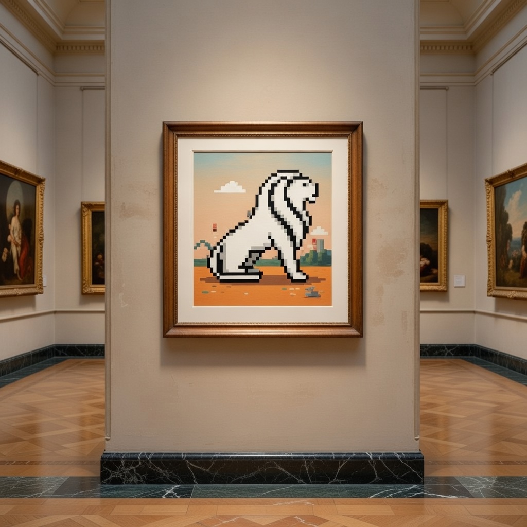 Pixel Nakamoto tweet media