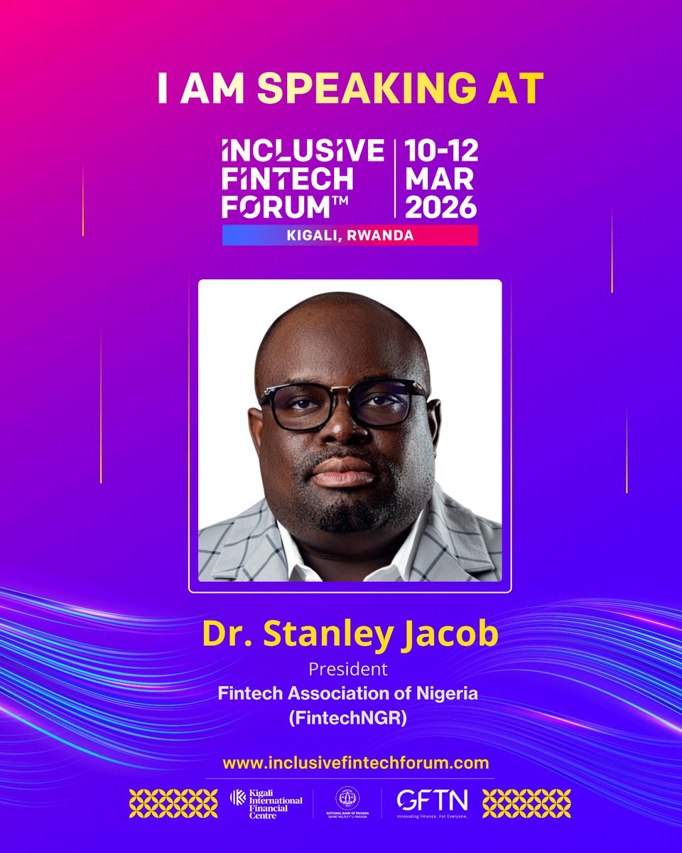 FINTECH ASSOCIATION OF NIGERIA tweet media