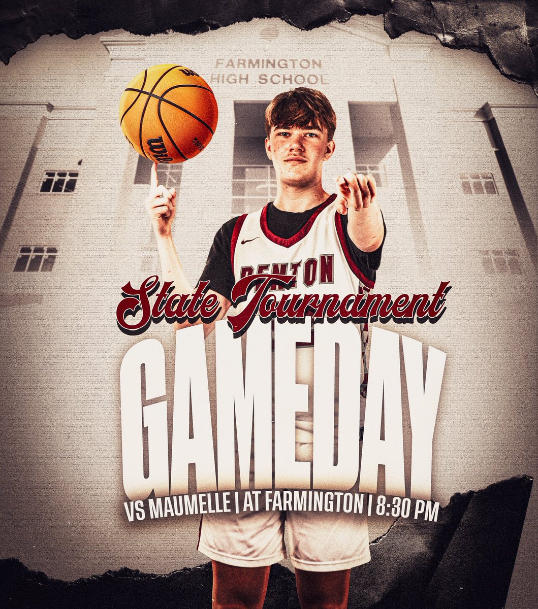 Benton Senior High Boys Basketball tweet media