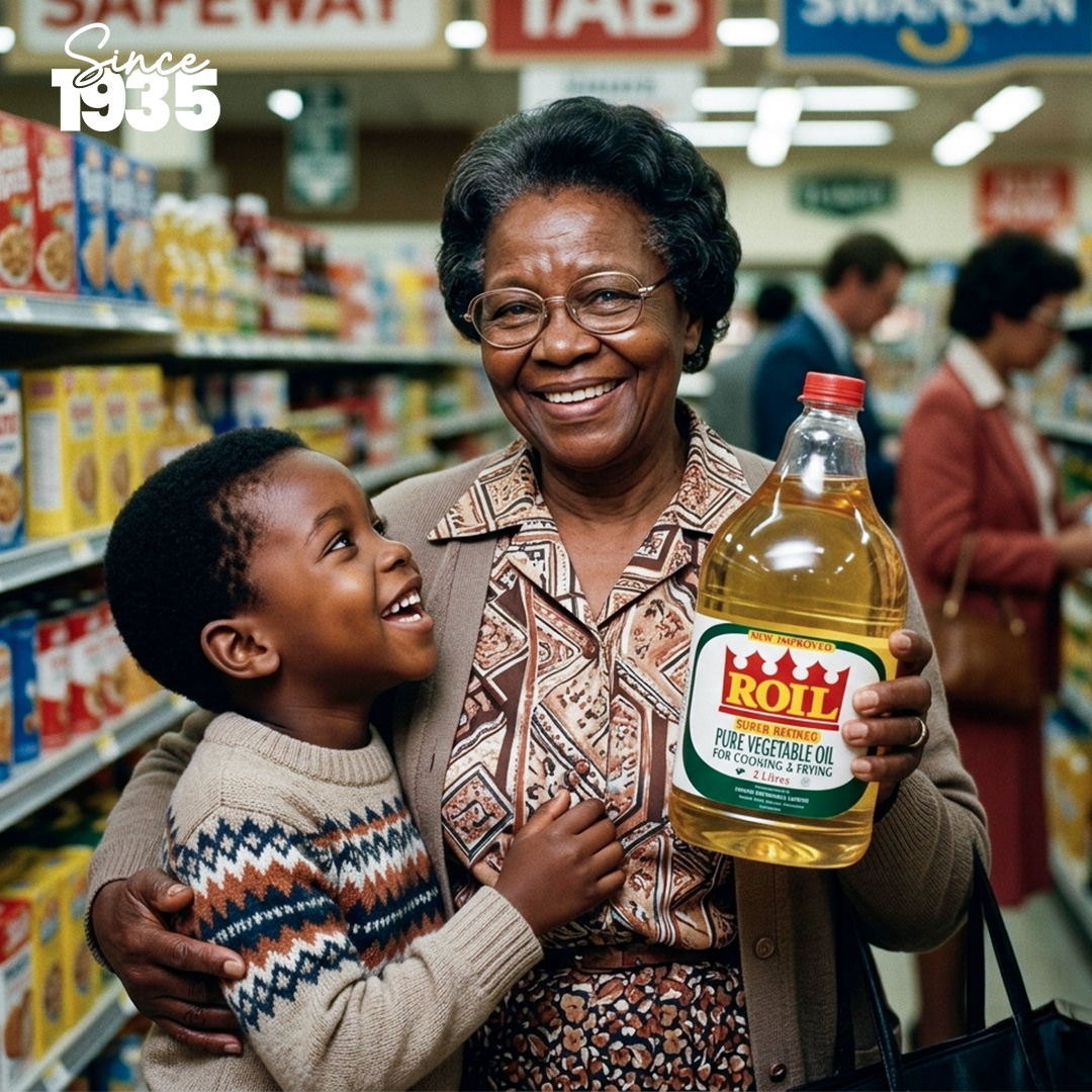 Roil Cooking Oil tweet media